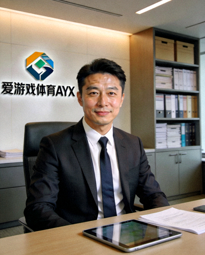 爱游戏体育AYX公司COO孙先生肖像 - 运营管理专业人士